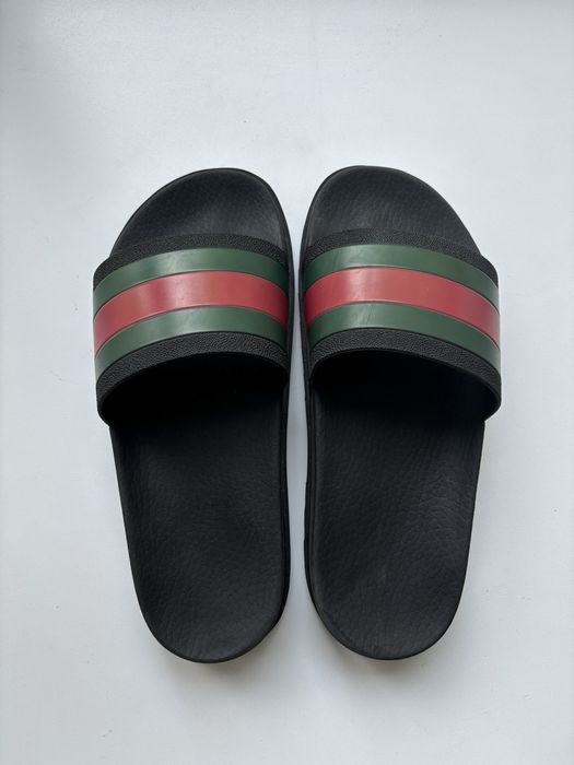 Сланцы Gucci Новые