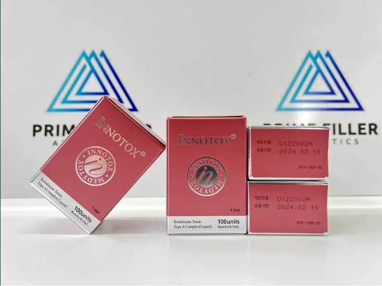 Innotox 100 unitati 100 UI, Tratament toxina botulinica riduri
