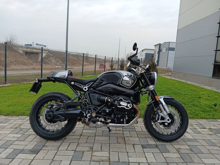 BMW R nineT 100th Anniversary