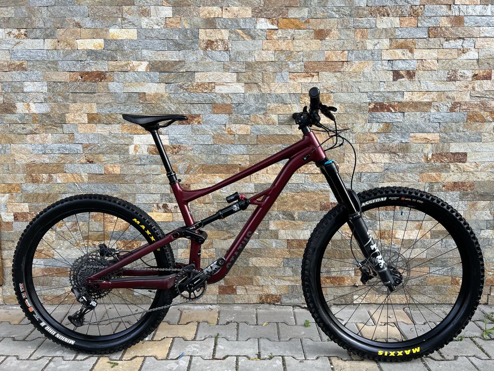 ДОКУМЕНТИ+ГАРАНЦИЯ Specialized Status 160 Mullet ендуро велосипед