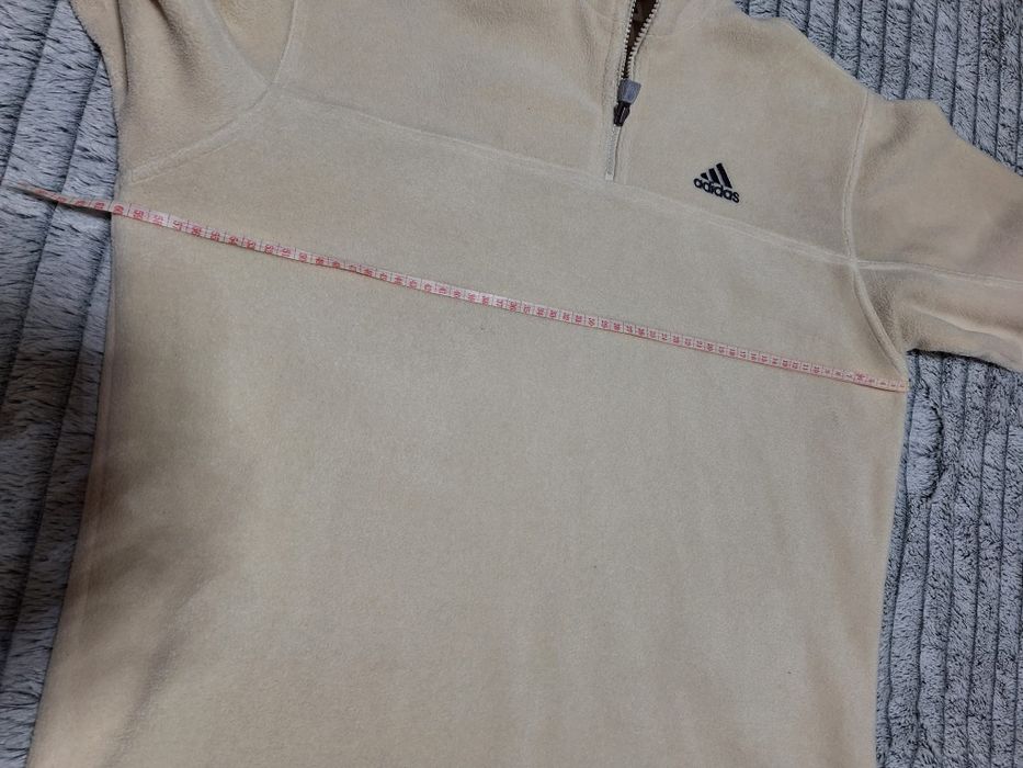 Adidas Bluzon Polar Fleece Hanorac L