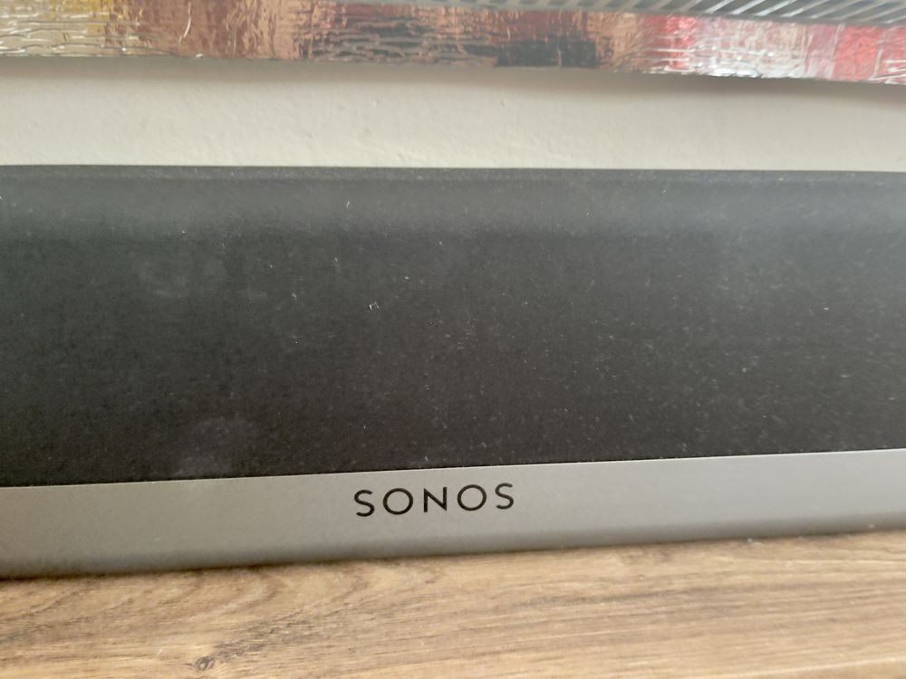 Sonos Playbar wireless soundbar