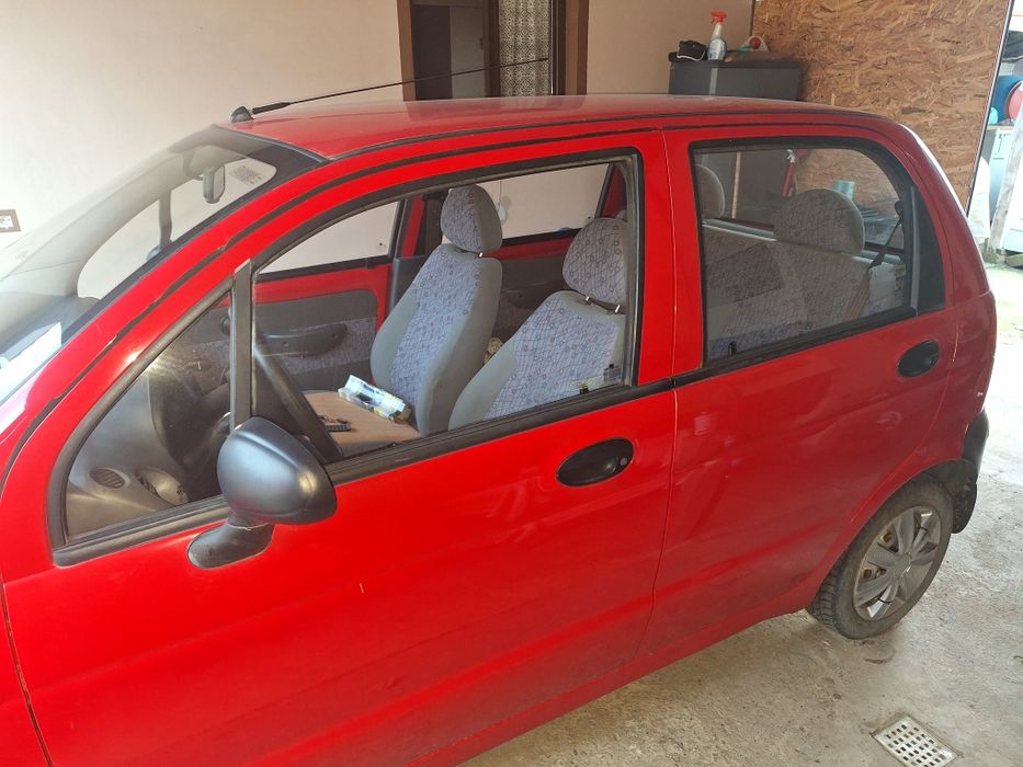 Vând Daewo Matiz