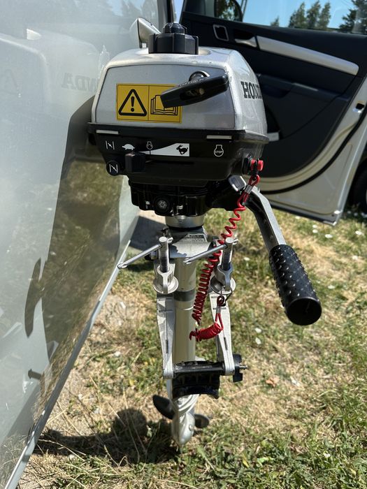 Motor barca Honda 2 CP