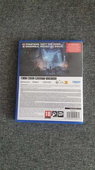 Dragon Age Veilguard PS5