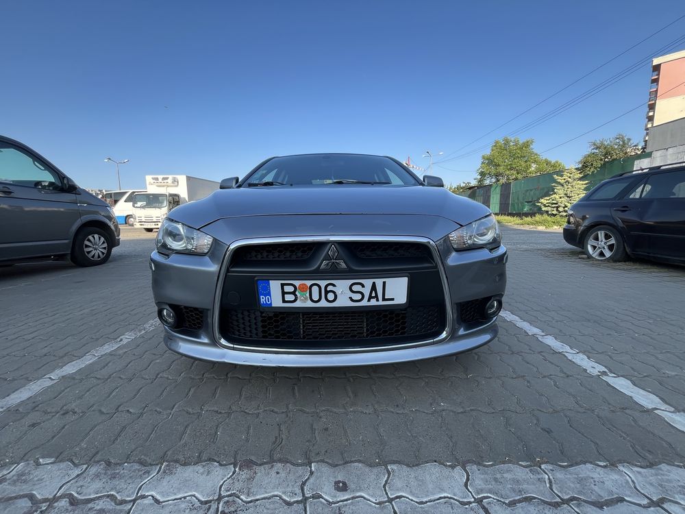 Mitsubishi Lancer Sportback 1.8 Diesel 150 CP