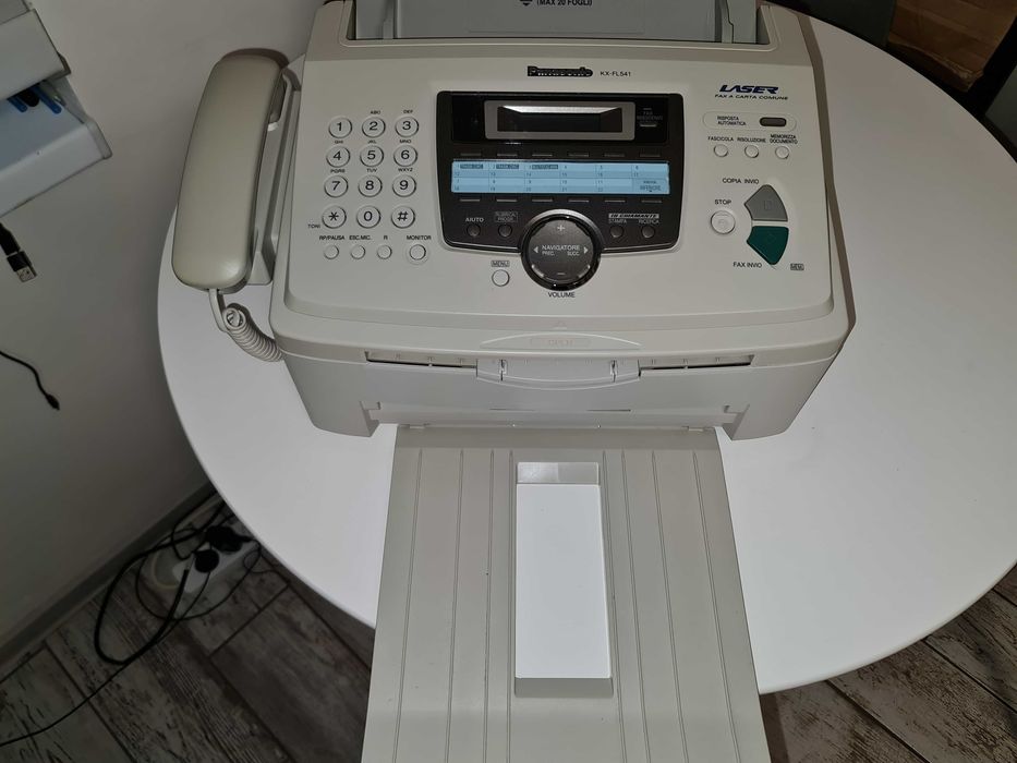 Telefon/fax multifunctional Panasonic KX-FL541