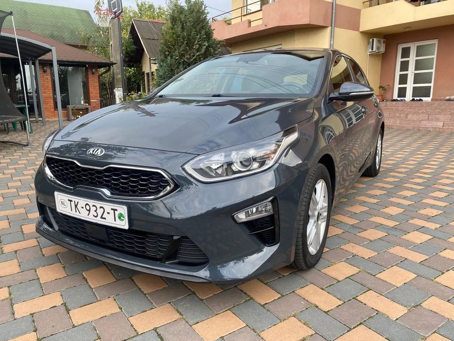 Kia Ceed Kia Ceed 1.0 T-GDi DynamicPlusLine