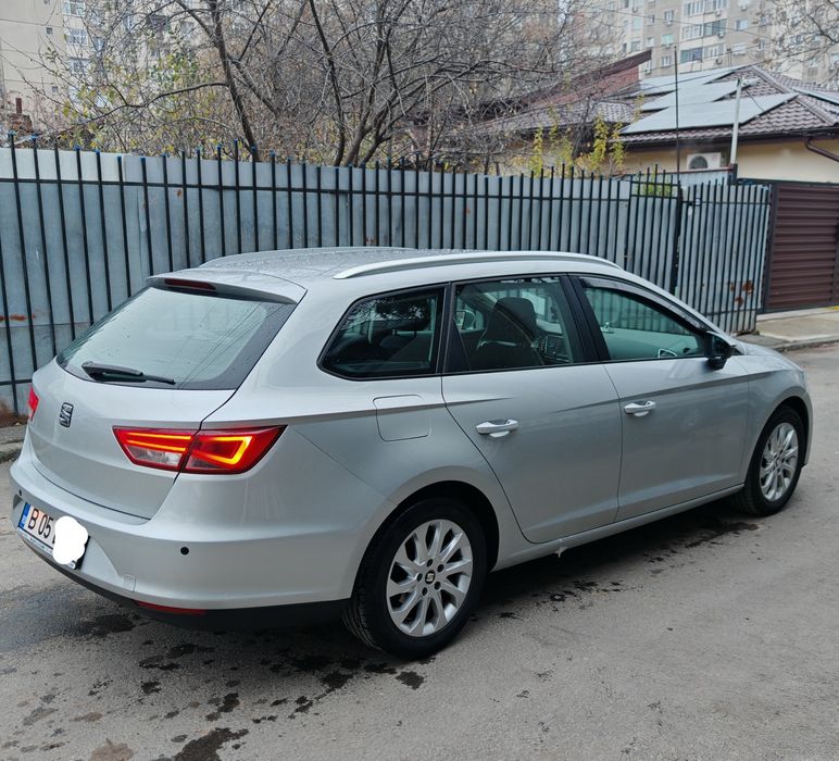 Seat Leon, Matrix Led, Clima 1.6 tdi, 2015