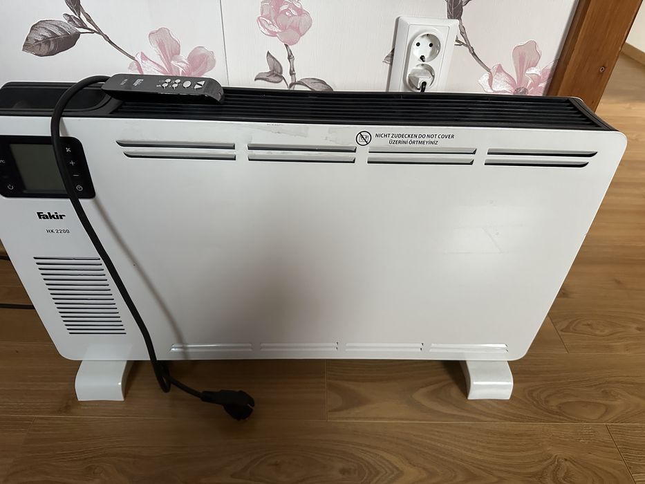 Covector caldura 2200w