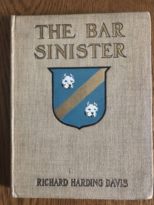 Carte Bull Terrier - The Bar Sinister