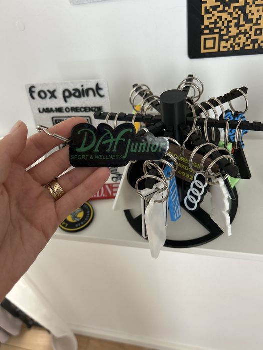 Personalizare brelocuri