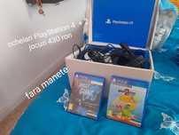 Jocuri ps4 + casca