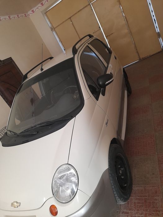 Matiz sotiladi 2015-yil6500 yurgan