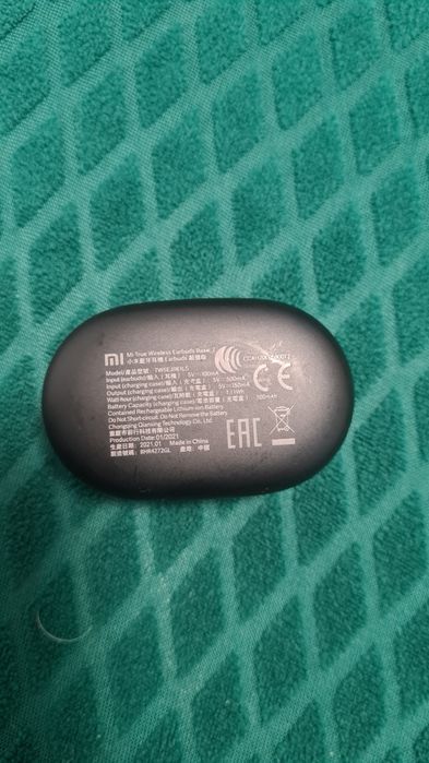 Слушалки xiemi redmi airdots basic 2