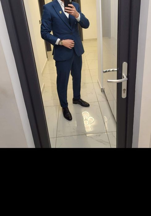 Costum 3 piese 80% REDUCERE