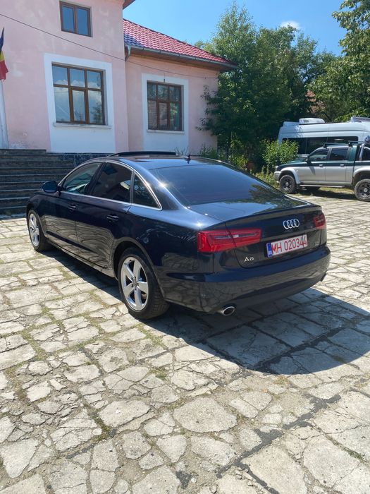 Audi A6 C7 quattro 3.0 tdi 245 HP, an 2011