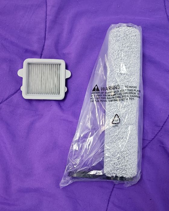 Filtru Hepa lavabil și perie rotativa pentru aspirator Roborock F25RT