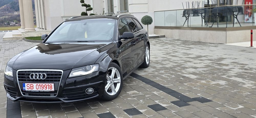 Audi a4 2.0 tdi automat 8 trepte (a5 a6 )