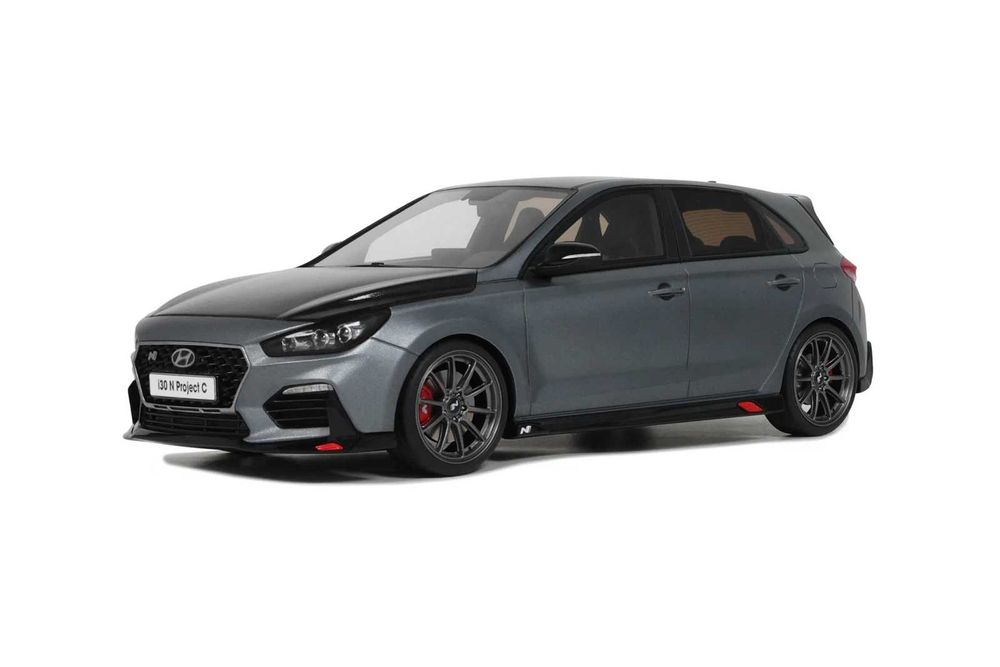 Hyundai i30 N Project C Shooting Star Met 2017