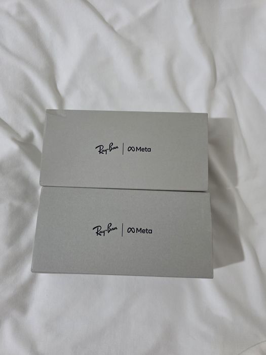 Ray-Ban Meta Nasiya