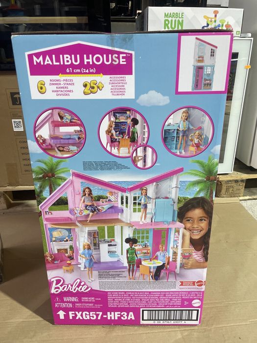 Casute papusi Barbie