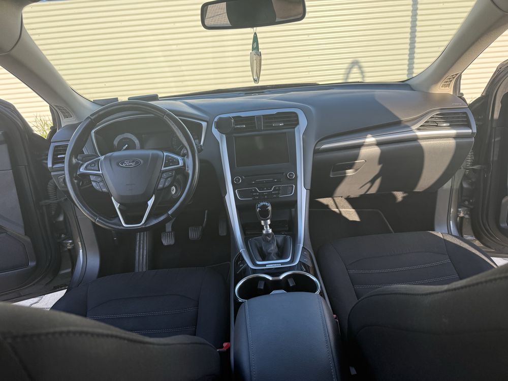 Ford Mondeo 1.5 TDCi ECOnetic Start-Stop