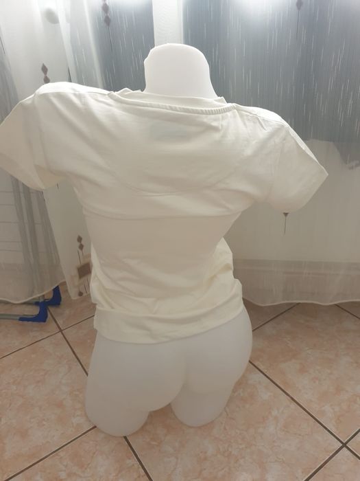 Tricou bumbac damă Burberry