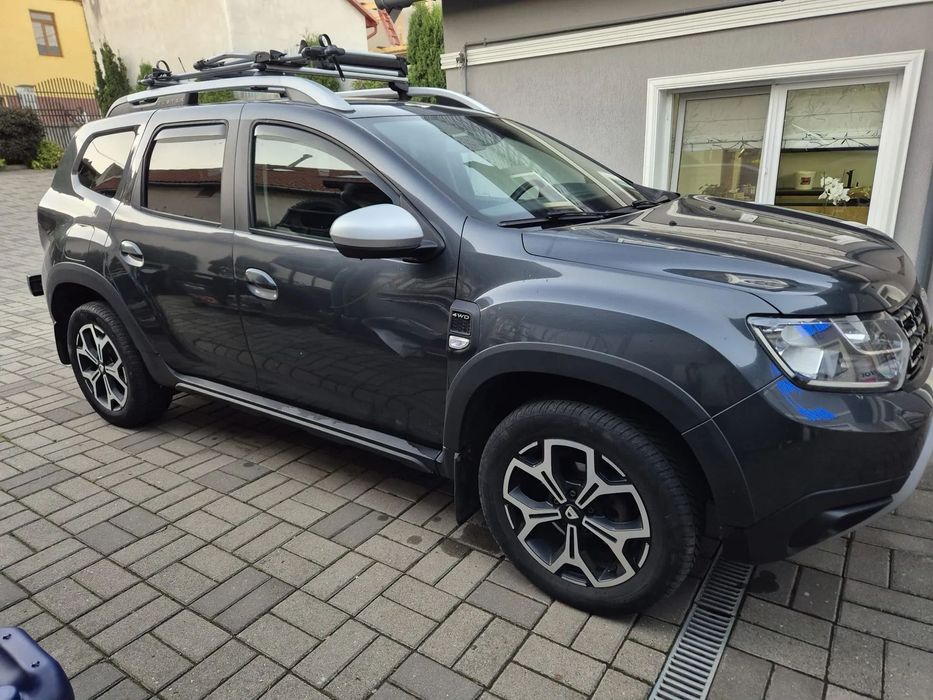 Dacia Duster Unic proprietar, stare foarte buna de funcționare