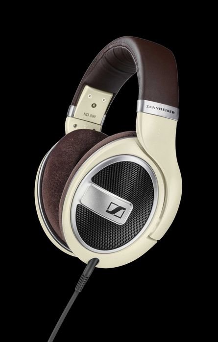 Casti Hi-Fi - pentru audiofili Sennheiser HD 599