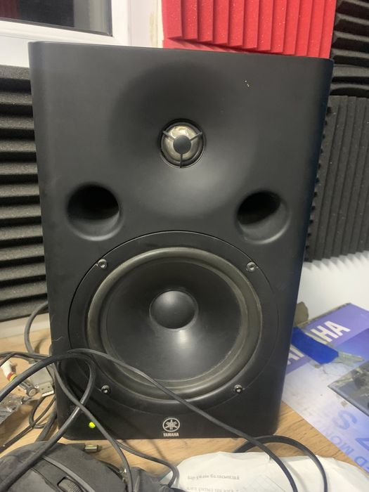Студийные мониторы Yamaha msp 7