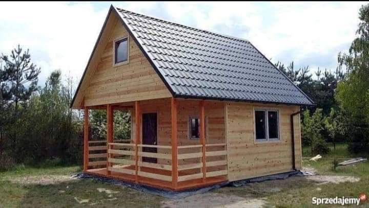 Fac case cabane tip A din lemn sau modulare