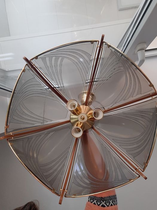 Люстра 3- рожковая