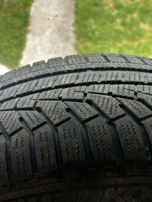 Jante cu cauciucuri R19 Bmw