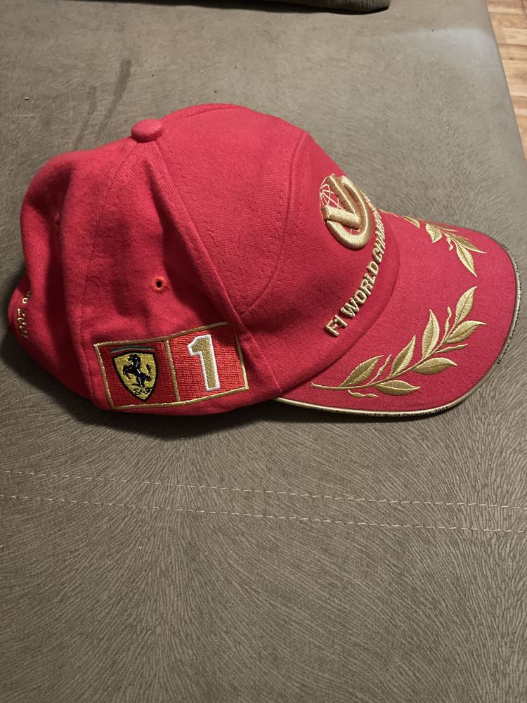 Sapca Ferrari originala