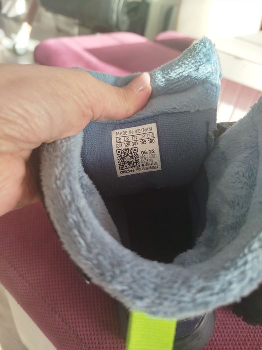 Боти Adidas 30.5 номер