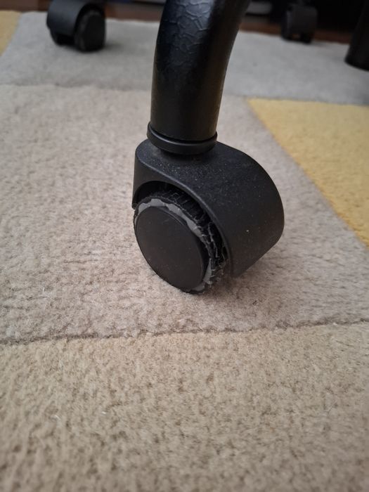 Scaun ergonomic birou Ikea ratan