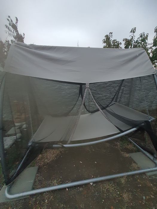 Продавам хамак люлка - бартер за "висящ стол люлка"