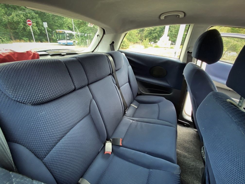 Продава се Fiat Stilo 1. 9 дизел 2005 г.