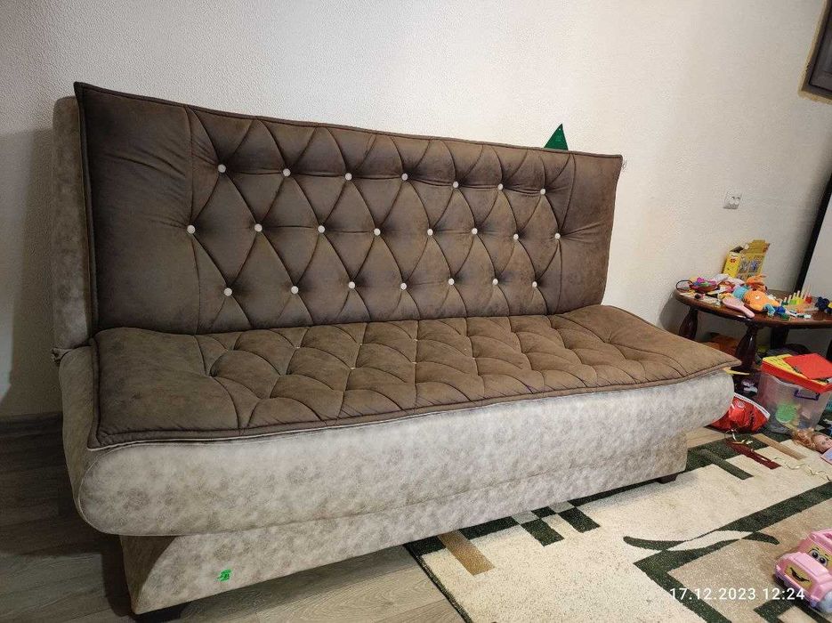Б/у диван раскладной