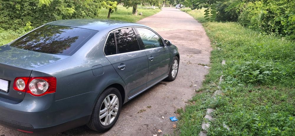 Vw Jetta 1.9 TDI