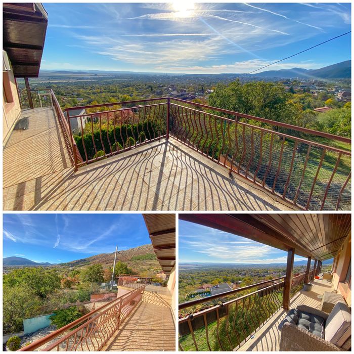 Панорамна къща в гр. Сливен