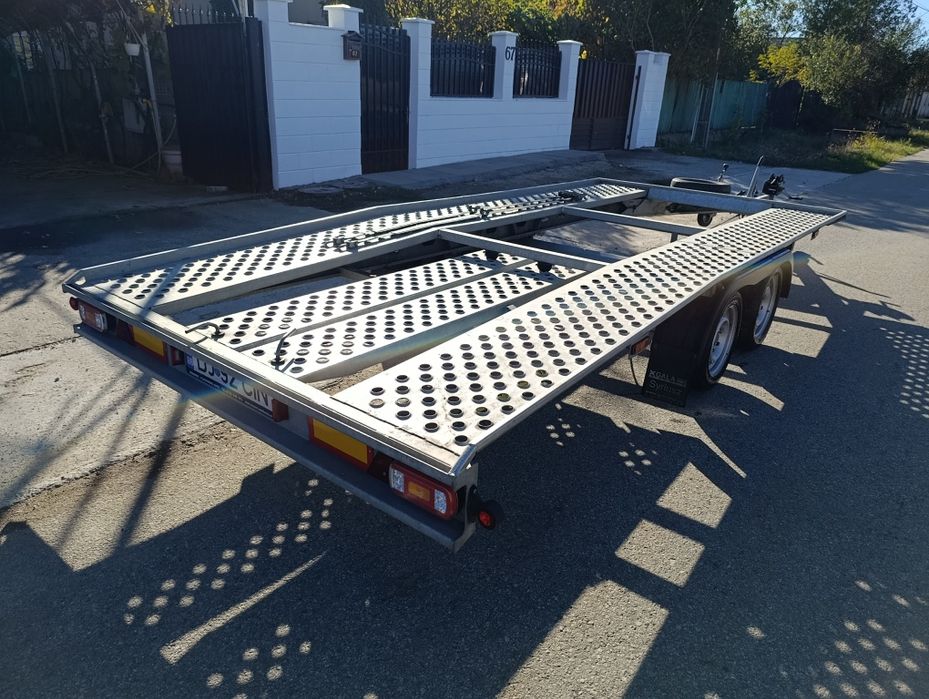 Platforma Gala Taurus 4.5 m 2023