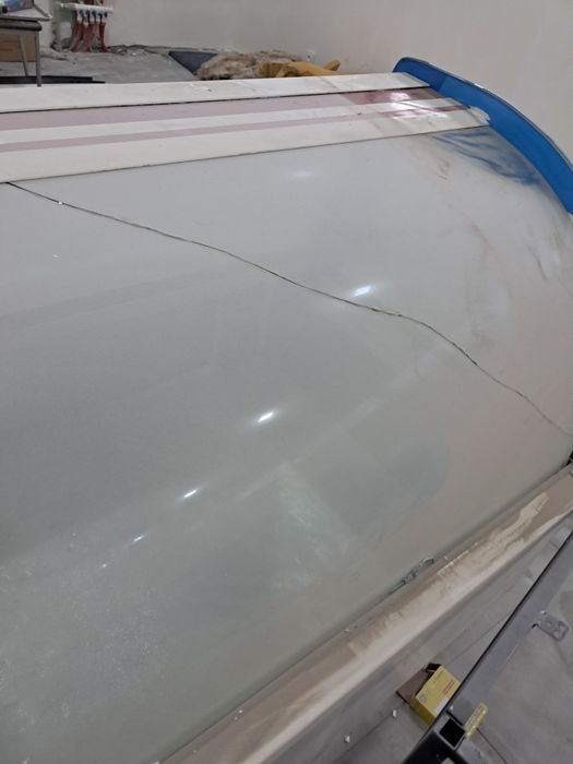 Витринный холодильник