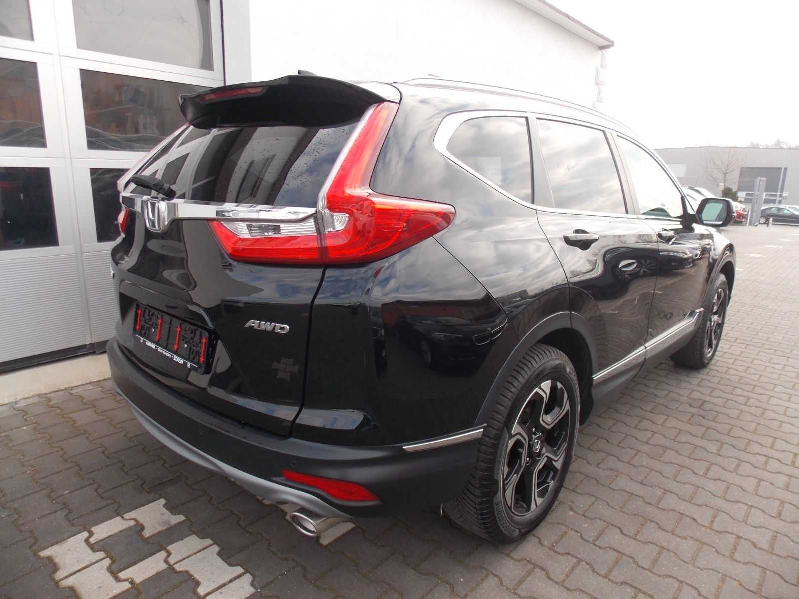 Honda CR-V 2017/2018/2019/2020/2021/2022 crv НА ЧАСТИ Хонда СРВ