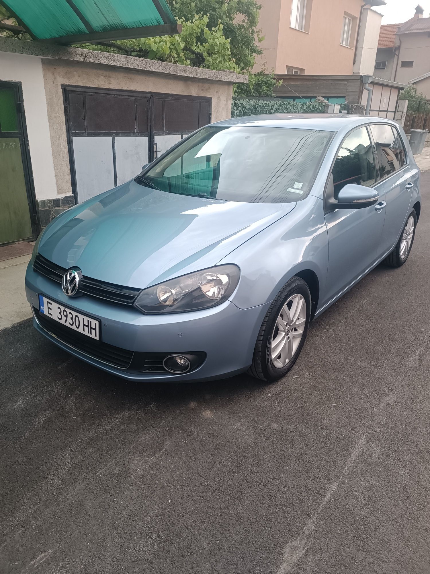 Голф 6 1.4tsi 122kc.