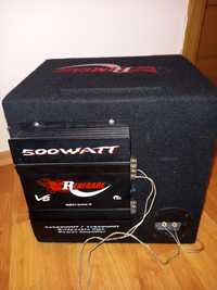 Subwoofer auto Renegade