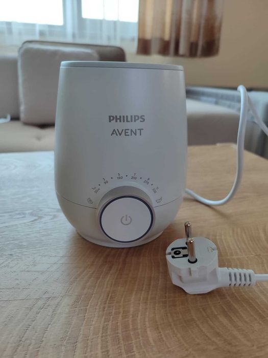 Уред за затопляне на храна Philips Avent