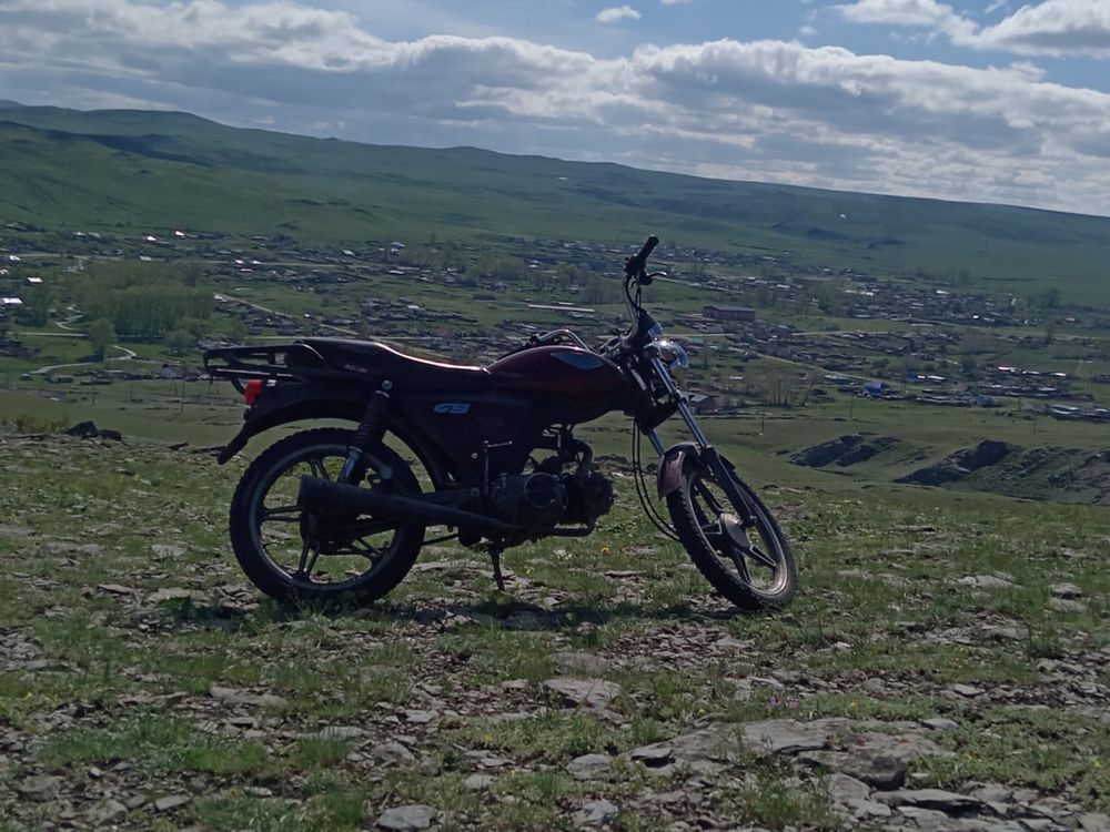 Racer 110, продам 80к