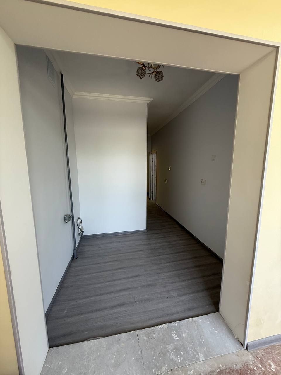 #БАЛКОН 2×6,Разделка,60м²,Чиланзар 19 Квартал,2\3\5,Продаётся Квартира